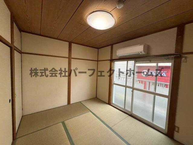 マンション島村の和室|ゆったりとくつろげる和室です