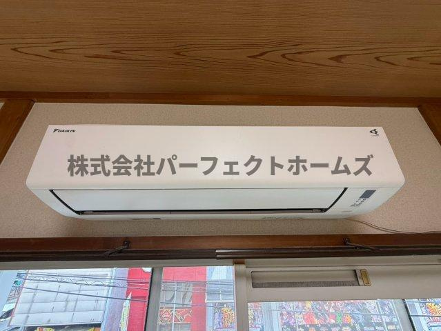 マンション島村の設備