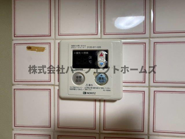 マンション島村の設備