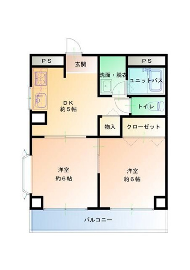 【間取り】 | アダージョ