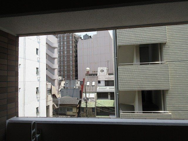 スカイコート文京湯島の展望