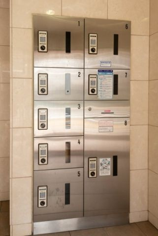 スカイコート文京湯島のその他共用部分