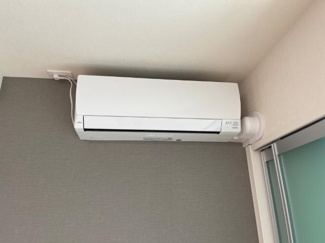 【設備】 | グリーナベルク | エアコン