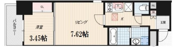 【間取り】 | CAVANA本町