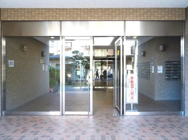 【エントランス】 | パークハウス清澄白河タワー