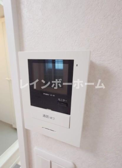 ルミノッソⅤのセキュリティ