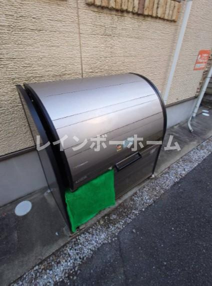 ルミノッソⅤのその他共用部分
