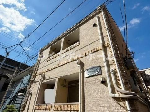 ルミノッソⅤの外観