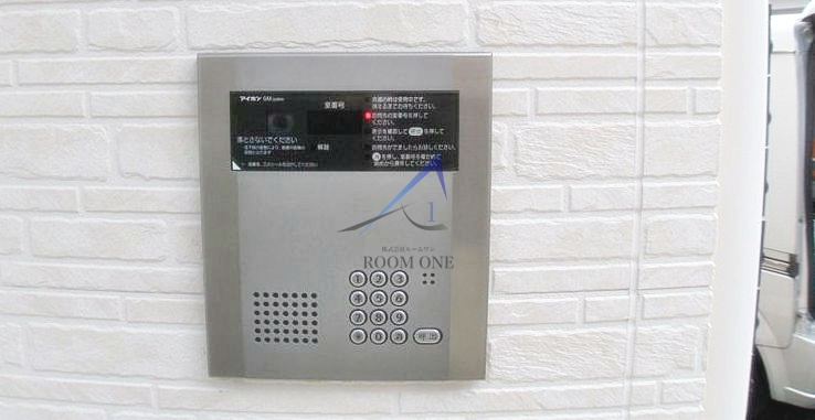 グランエスパシオＮ　のセキュリティ|オートロックです。