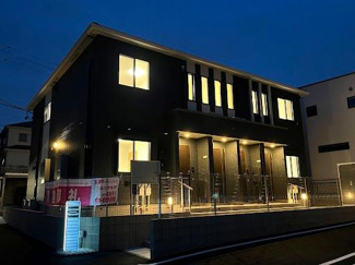 【外観】 | 仮称）山形市南館４丁目新築アパート | 同型タイプ