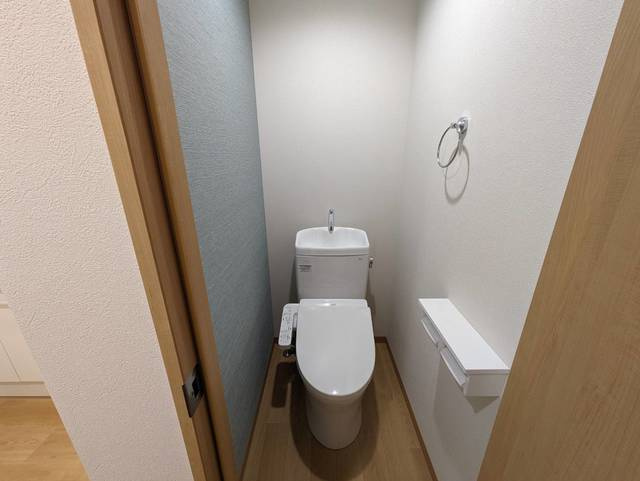 Kレジデンス大手町のトイレ