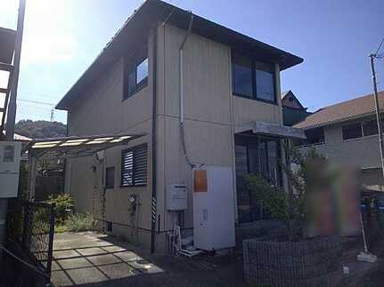 安芸区矢野南４丁目の外観