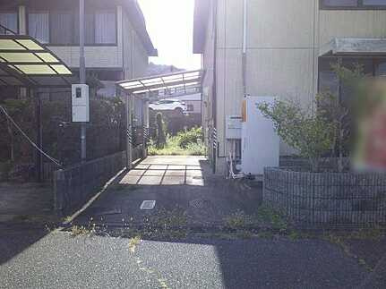 安芸区矢野南４丁目の駐車場