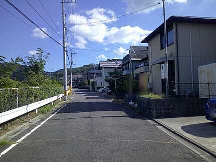 安芸区矢野南４丁目の周辺