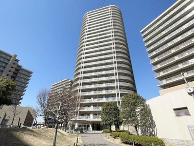 【外観】 | エスタテラ湘南台プラザタワー | 外観です