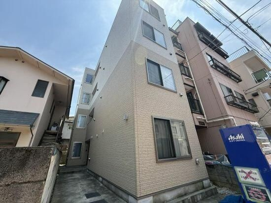 ＭａｒｉｎｅＣｏｖｅ下丸子の外観