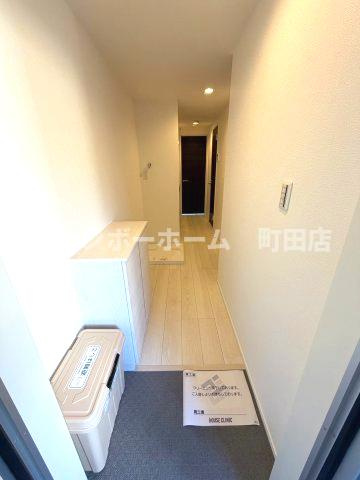 カインドネス町田※初期費用分割あと払いサービス利用可能物件の玄関|同シリーズ参考写真