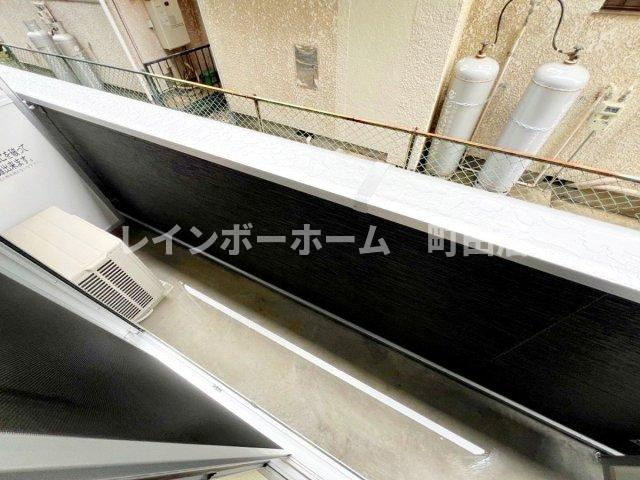 カインドネス町田※初期費用分割あと払いサービス利用可能物件のバルコニー|同シリーズ参考写真