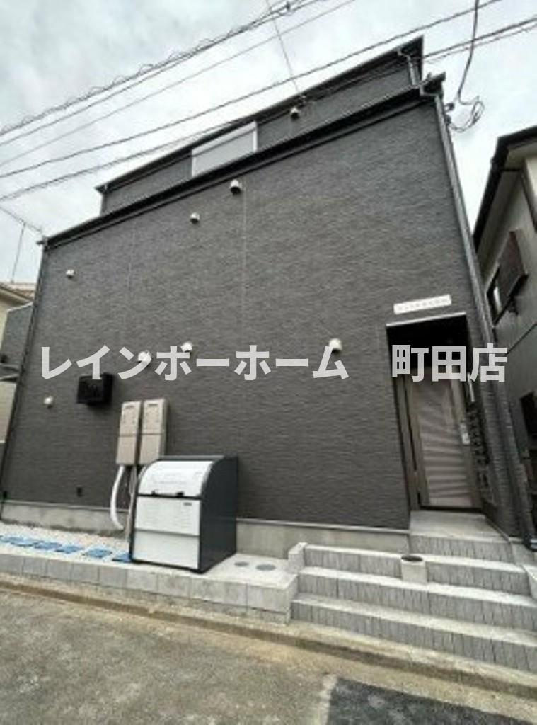 カインドネス町田※初期費用分割あと払いサービス利用可能物件の外観
