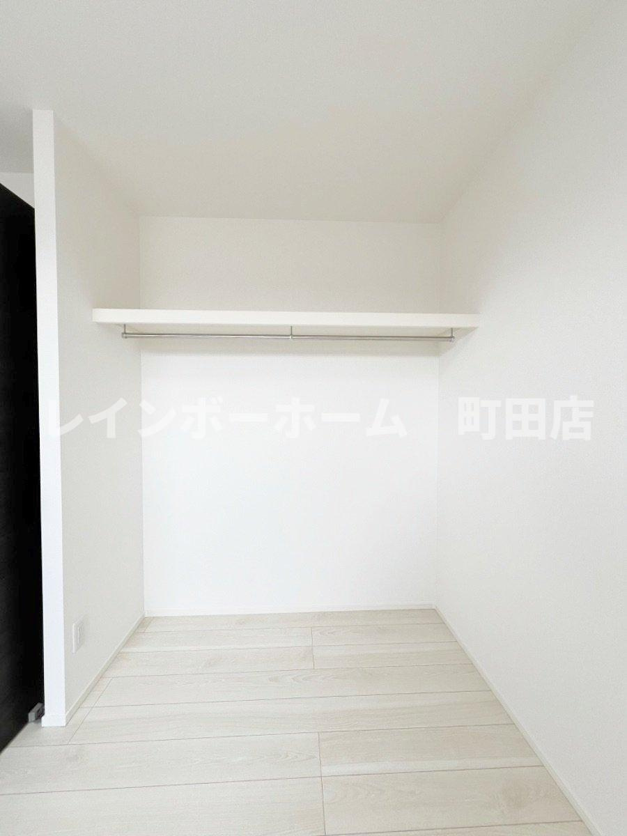 カインドネス町田※初期費用分割あと払いサービス利用可能物件の収納|同シリーズ参考写真