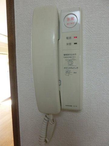 ニューライトマンションのセキュリティ