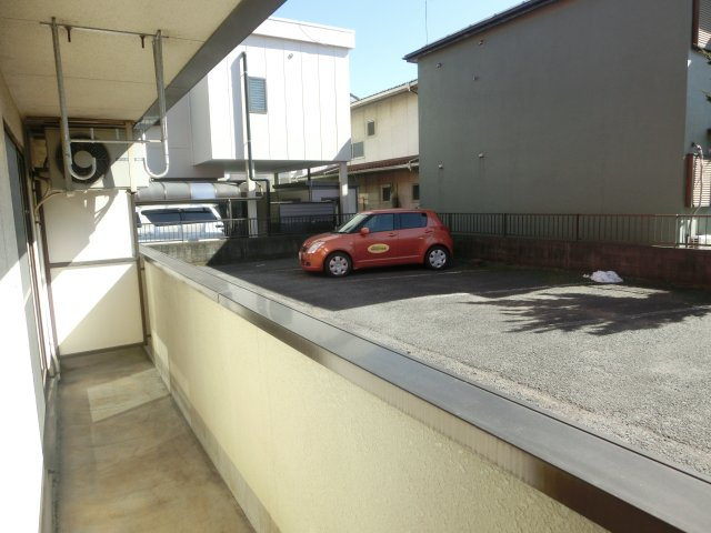 ニューライトマンションの展望