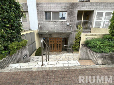 【エントランス】 | リヴェール池袋