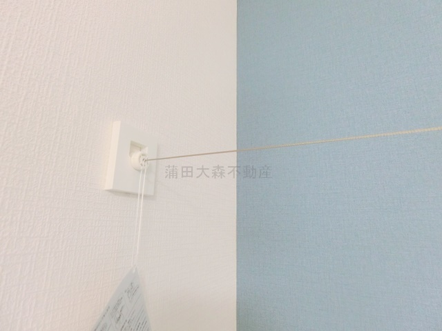 インベスト蒲田East7の設備