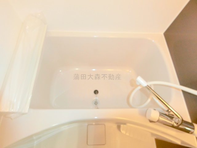 インベスト蒲田East7の浴室