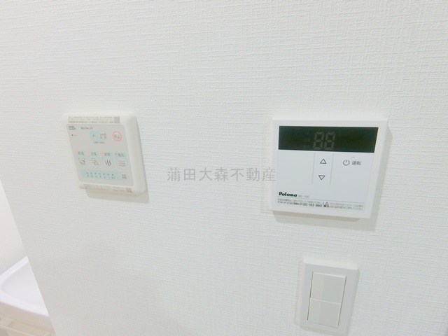 インベスト蒲田East7の設備