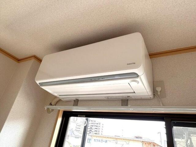 メゾンタツミの設備