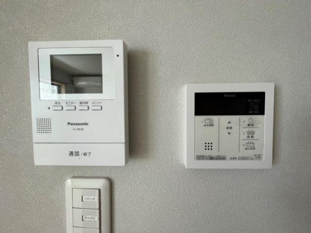 フォレスト平野 B棟のセキュリティ