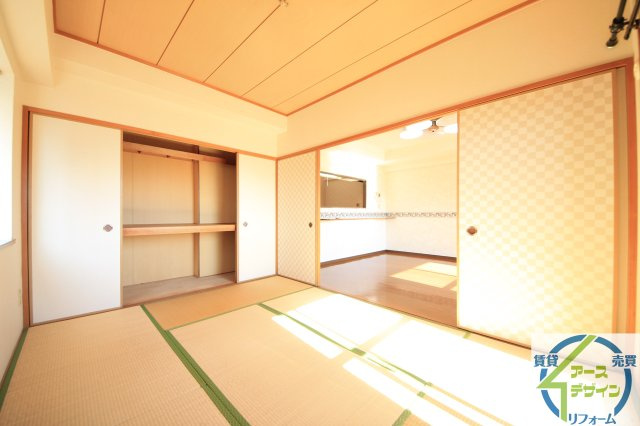 セラヴィの和室|※類似部屋