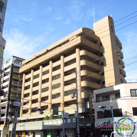 セラヴィの外観
