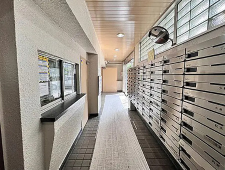 滝野川永谷マンション