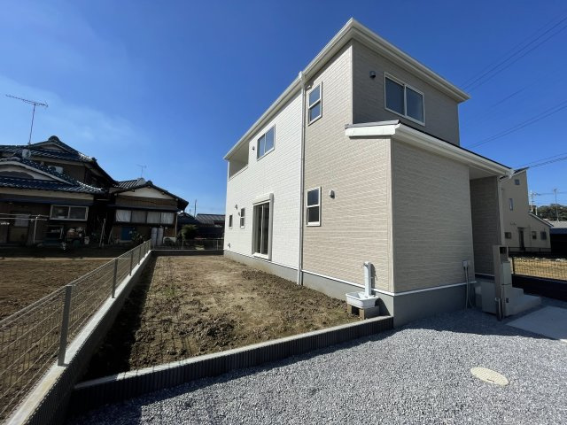 【外観】 | 加須市花崎2丁目新築住宅全3棟　1号棟