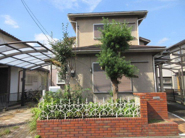 中古戸建　深谷市東方3707-42（期間限定現況販売）の外観