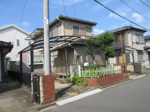 中古戸建　深谷市東方3707-42（期間限定現況販売）の外観