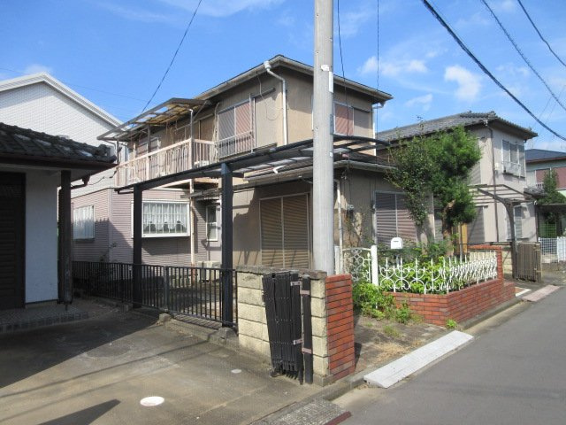中古戸建　深谷市東方3707-42（期間限定現況販売）の外観