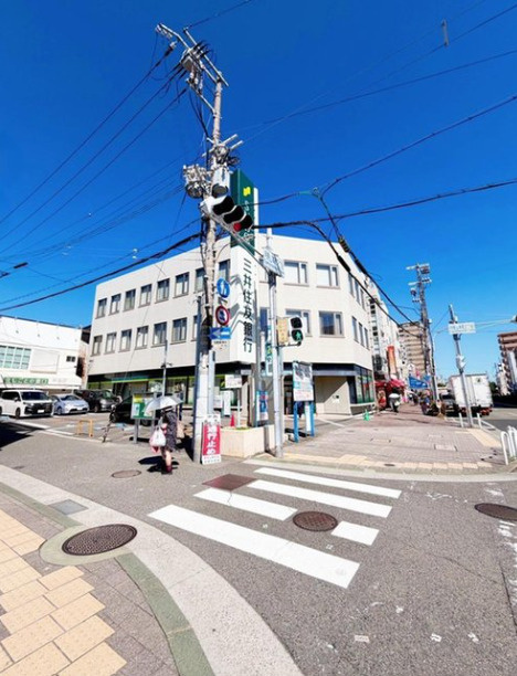 月見山本町2丁目　売土地の周辺|三井住友銀行須磨支店まで110m