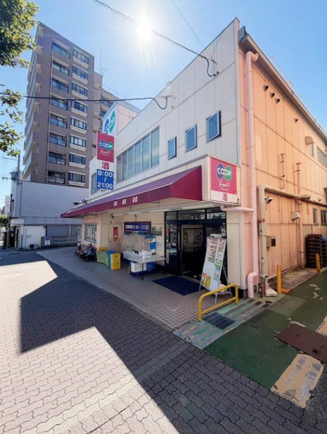 月見山本町2丁目　売土地の周辺|コープ須磨まで170m