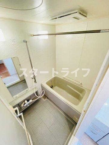 大阪市淀川区三国本町２丁目の賃貸マンションの浴室