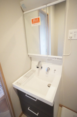 【独立洗面台】 | 練馬区田柄2丁目戸建