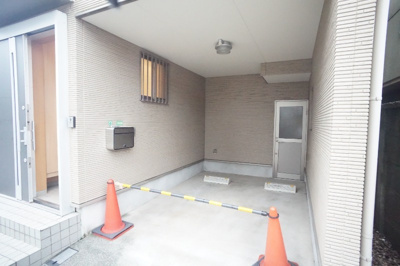 【駐車場】 | 練馬区田柄2丁目戸建