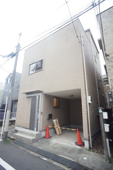 【外観】 | 練馬区田柄2丁目戸建
