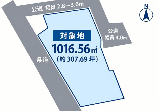 高崎市浜川町　土地