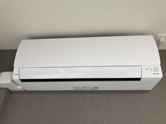 【設備】 | ル・プリュニエ　Ｍ | エアコン（イメージ）