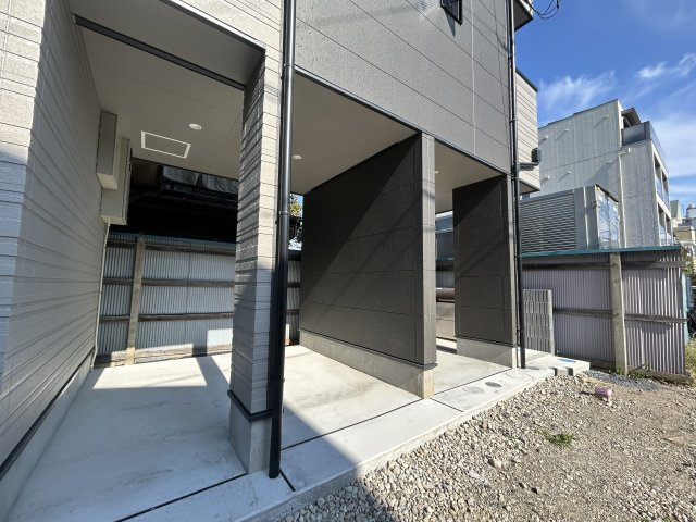 NK春日部のその他共用部分