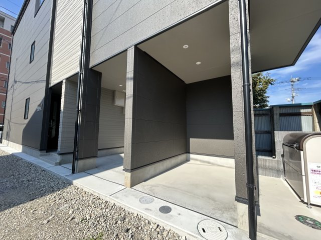 NK春日部のその他共用部分