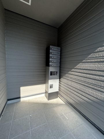 NK春日部のエントランス